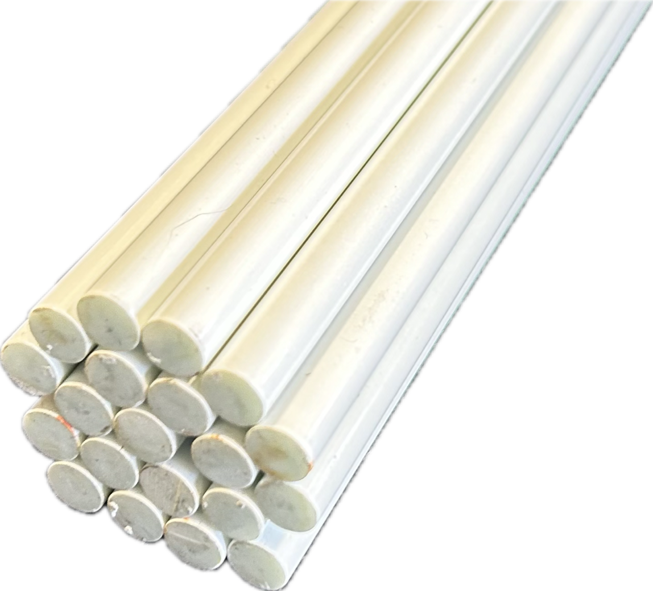 3/8" FIBERGLASS ROD - 20 PACK